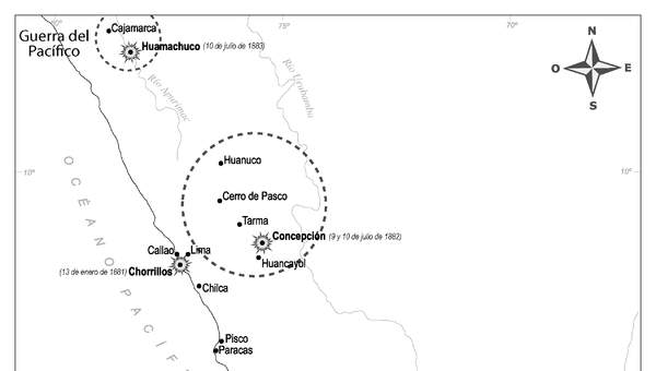 Guerra del Pacífico Guerra del Pacífico