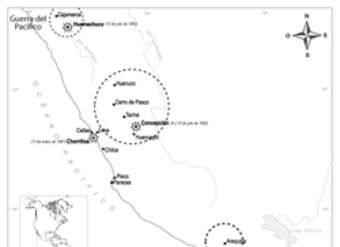 Guerra del Pacífico Guerra del Pacífico