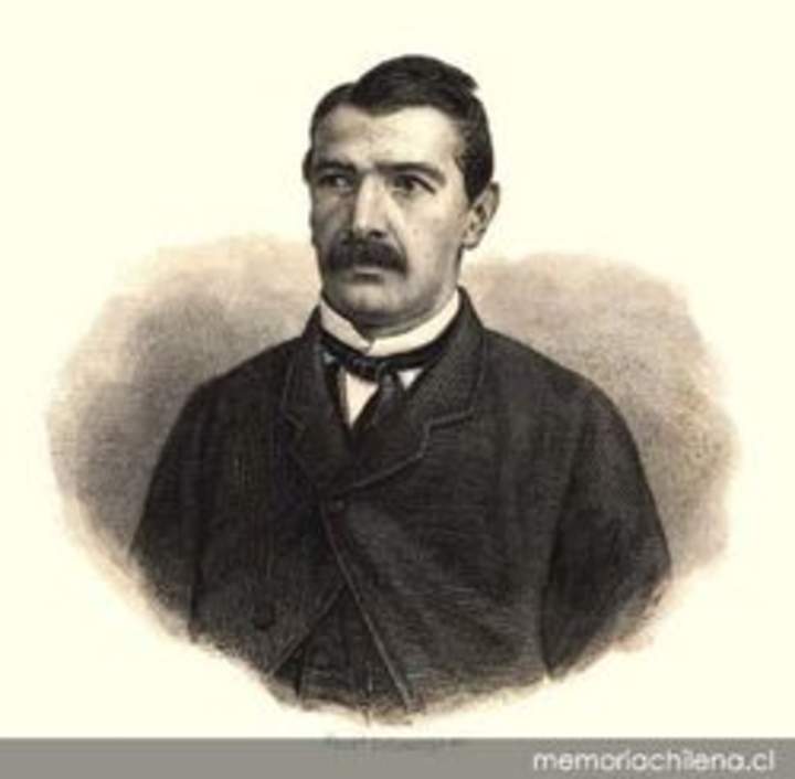 Domingo Santa María Domingo Santa María