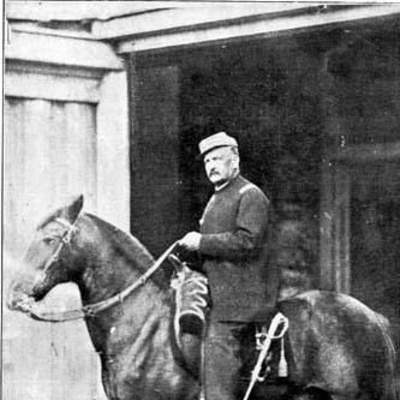 Manuel Baquedano Manuel Baquedano