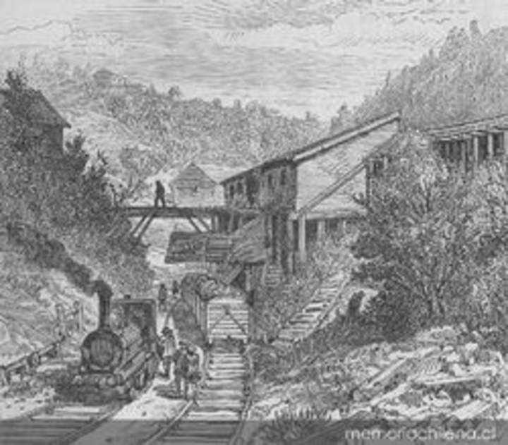 Mina de carbón Mina de carbón