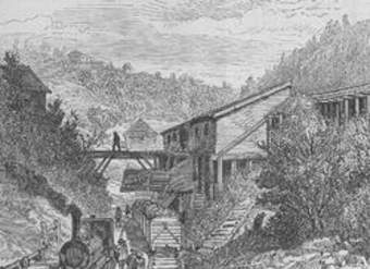 Mina de carbón Mina de carbón