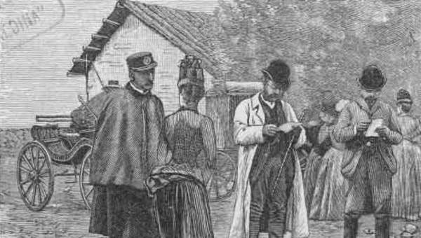 John North con General Baquedano John North con General Baquedano