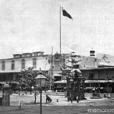 Ocupación Chilena a Lima Ocupación Chilena a Lima