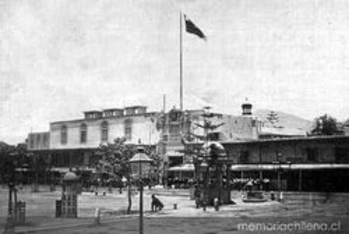 Ocupación Chilena a Lima Ocupación Chilena a Lima