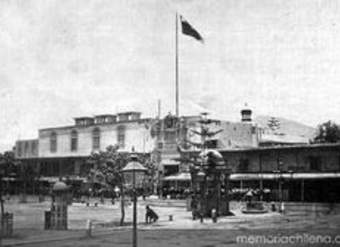 Ocupación Chilena a Lima Ocupación Chilena a Lima