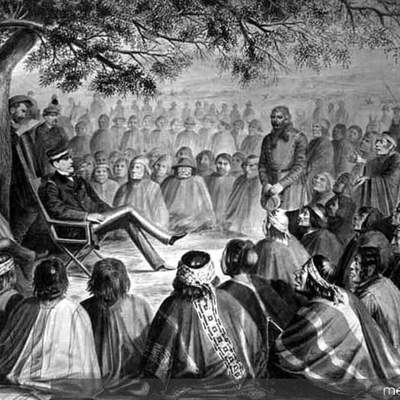 Parlamento de Cornelio Saavedra Parlamento de Cornelio Saavedra