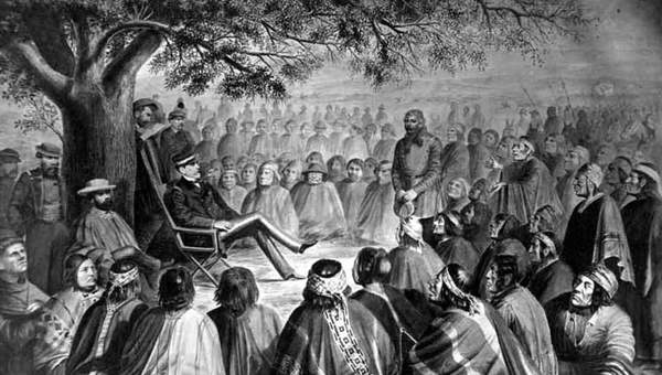 Parlamento de Cornelio Saavedra Parlamento de Cornelio Saavedra