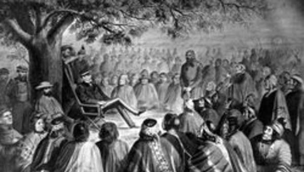 Parlamento de Cornelio Saavedra Parlamento de Cornelio Saavedra