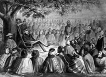 Parlamento de Cornelio Saavedra Parlamento de Cornelio Saavedra