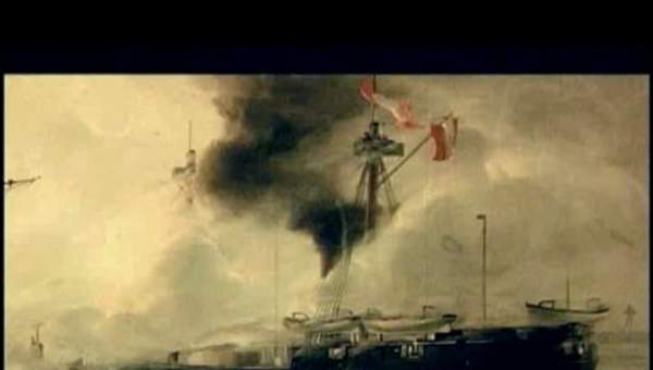 Combate Naval de Iquique 1879 Combate Naval de Iquique 1879