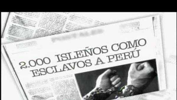 Incorporación Isla de Pascua 1888 Incorporación Isla de Pascua 1888