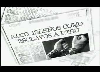 Incorporación Isla de Pascua 1888 Incorporación Isla de Pascua 1888