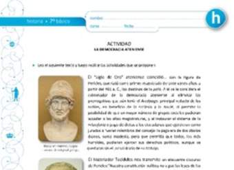 Democracia Ateniense Democracia Ateniense