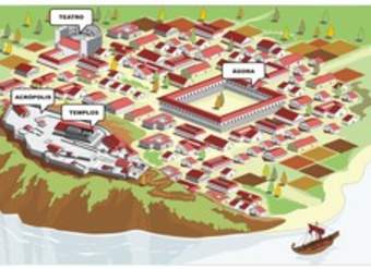 Polis griega Polis griega