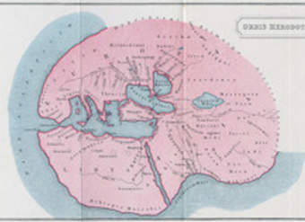El mundo según Heródoto El mundo según Heródoto