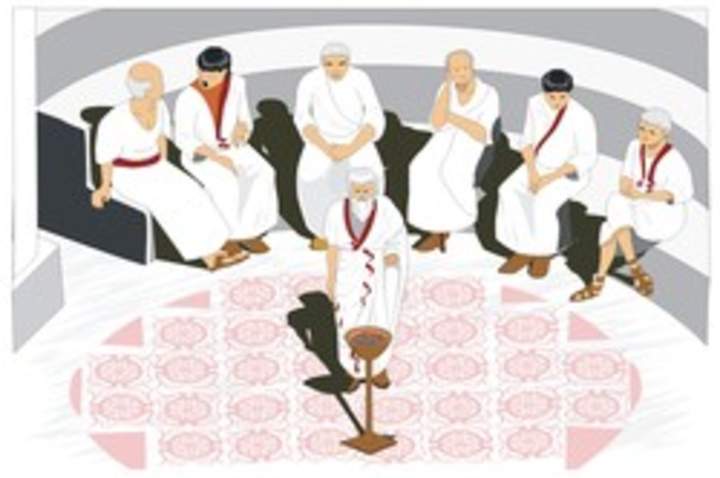 Senado Romano Senado Romano