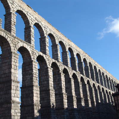 Acueducto Romano Acueducto Romano