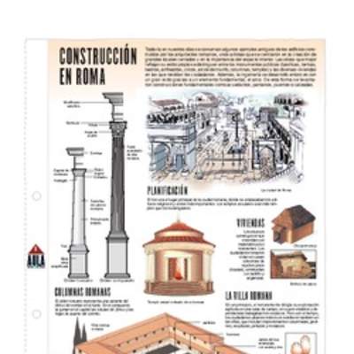 Construcciones Romanas Construcciones Romanas