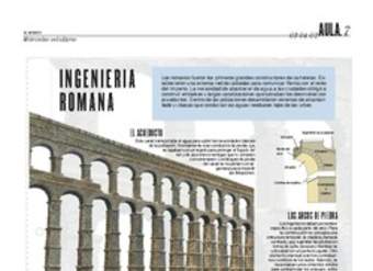 Ingeniería Romana Ingeniería Romana