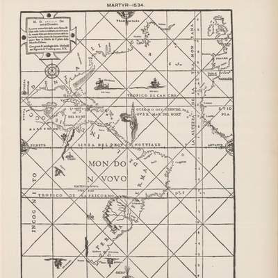 Mapa de América Mapa de América
