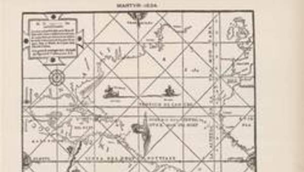 Mapa de América Mapa de América