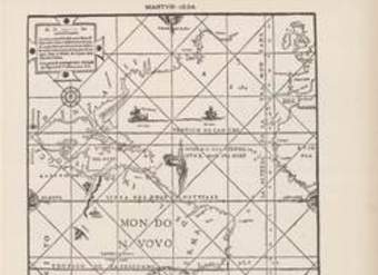 Mapa de América Mapa de América