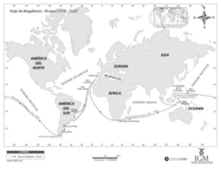 Viaje Magallanes-Elcano Viaje Magallanes-Elcano