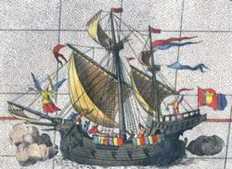 Nao Victoria Nao Victoria