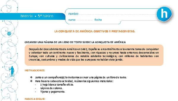 Conquista de América Conquista de América