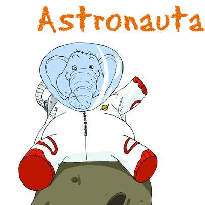 Astronauta Astronauta