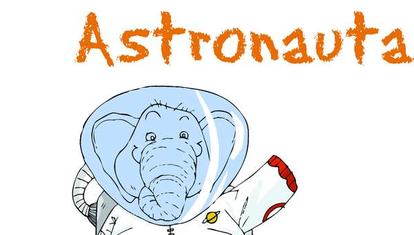 Astronauta Astronauta