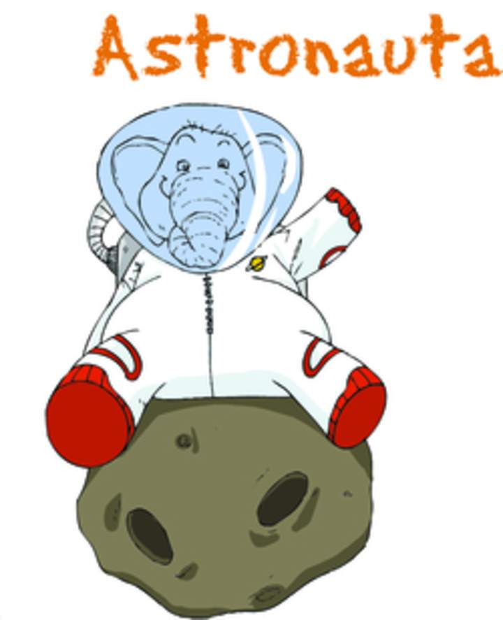 Astronauta Astronauta
