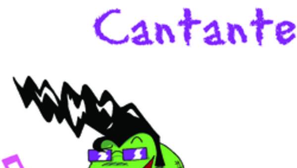 Cantante Cantante