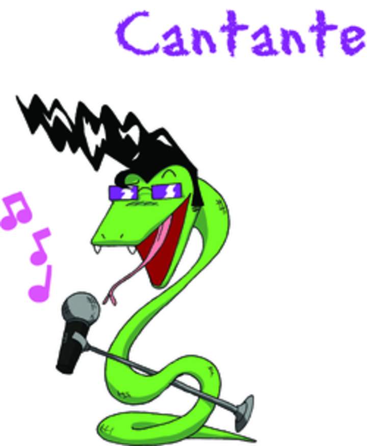 Cantante Cantante