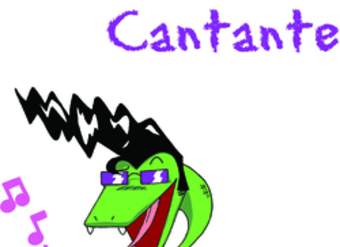 Cantante Cantante