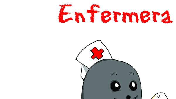 Enfermera Enfermera