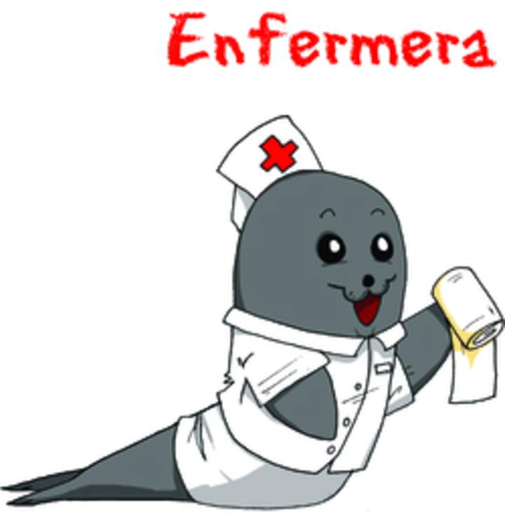 Enfermera Enfermera