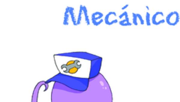 Mecánico Mecánico