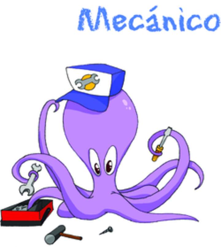 Mecánico Mecánico
