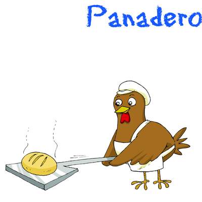 Panadero Panadero