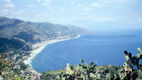 Bahía griega Bahía griega