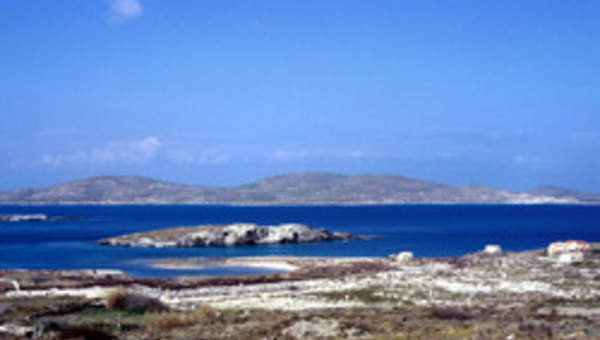Isla Delos Isla Delos
