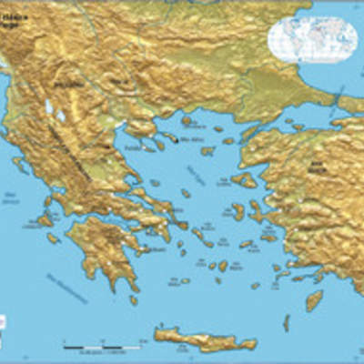 Mundo griego Mundo griego