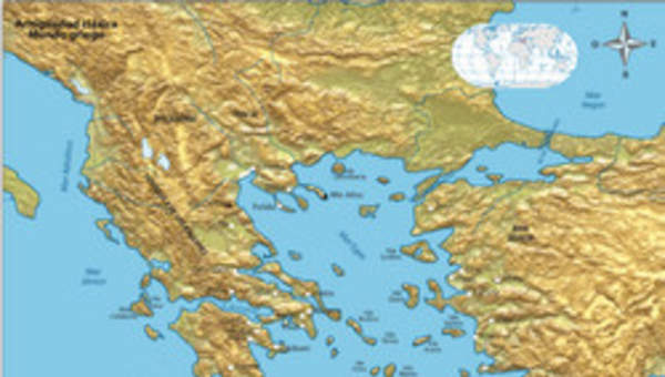 Mundo griego Mundo griego