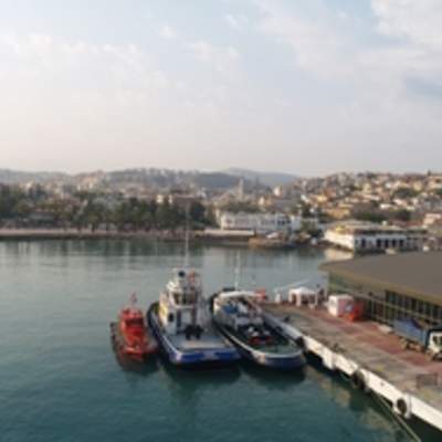 Puerto griego Puerto griego