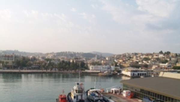 Puerto griego Puerto griego