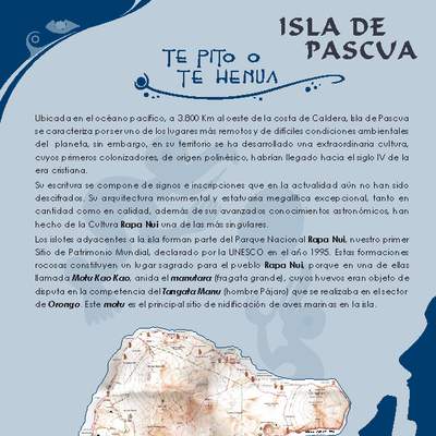 Isla de Pascua Isla de Pascua