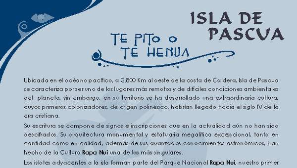 Isla de Pascua Isla de Pascua