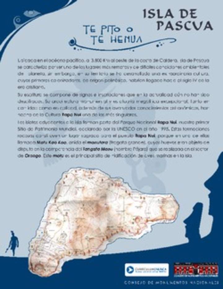 Isla de Pascua Isla de Pascua